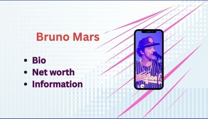 Bruno Mars Ethnicity