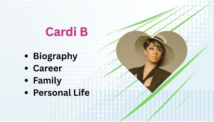 Cardi B: Bio Family, Career, Net Worth & More