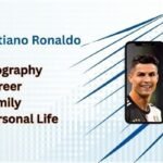 Cristiano Ronaldo: Biography, Family, Wealth, and Social Media Presence
