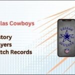 Dallas Cowboys History, Players, Match Records & Social Media Profiles